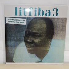 LITFIBA - 3 - FLUO GREEN –