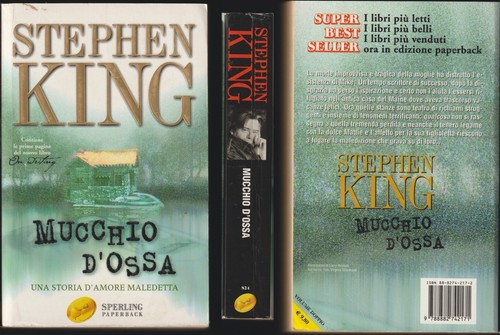 Mucchio ossa stephen - -,