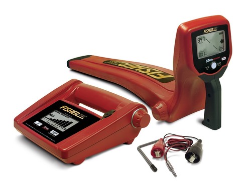 Fisher tw82 tracciatore - fisher, di