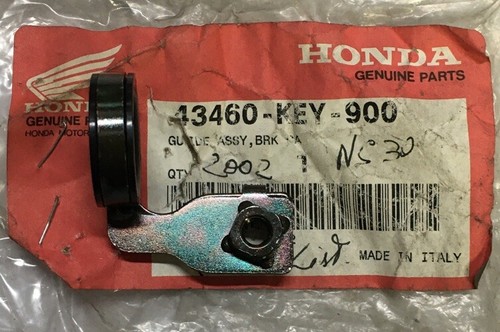 43460key900 guida cavo freno - 43460key900,