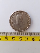 Moneta 5 Franchi  Svizzeri
