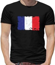 Francia Bandiera T-Shirt -