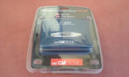 Clatronic 365 walkman - clatronic,