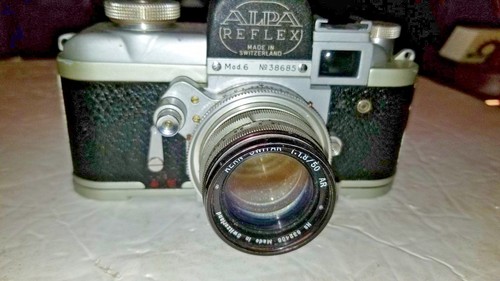 Alpa reflex 38685 - alpa, with