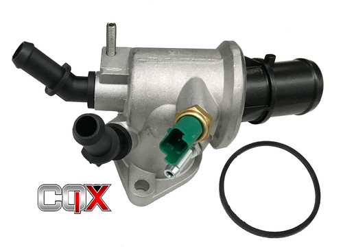 Thermostat housing avec - housing,