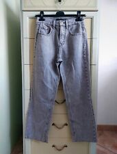 Jeans dritti a vita alta di Stradivarius