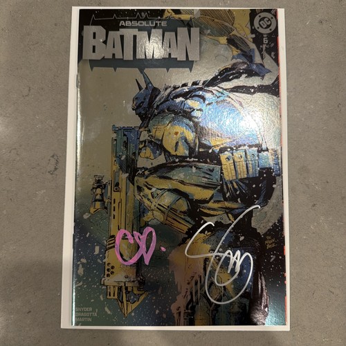 Absolute batman dc clay - absolute,