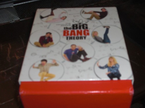 The big bang theory - bang,