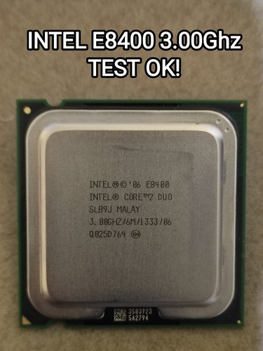 Processore cpu intel core - cpu,