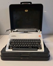 Scrittore tipo Olympia