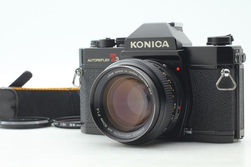 Konica autoreflex reflex - konica, t3