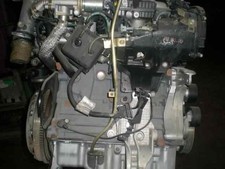 188A2000 MOTORE COMPLETO / 91770 PER FIAT PUNTO BERLINA 188 1.9 JTD CAT