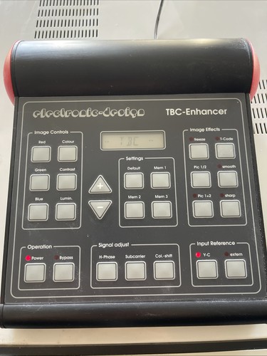 Electronic design tbc time - electronic-design,
