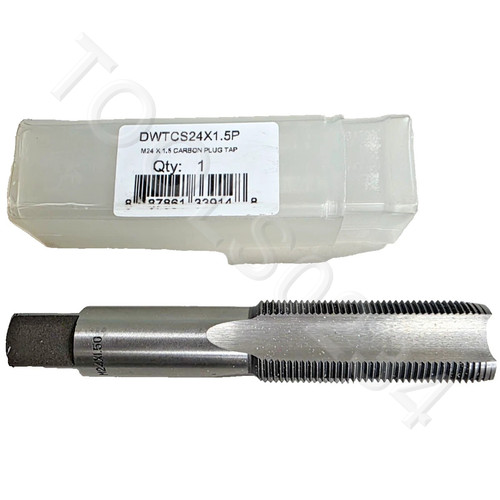 M24 plug hand tap - m24,