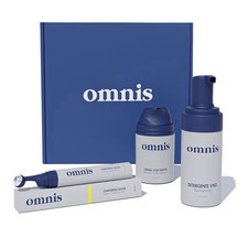 Omnis Uomo Kit Skincare: Crema