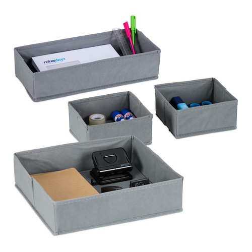 Set scatole organizer - scatole,