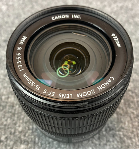 Canon f 3 5 - canon, 15-85