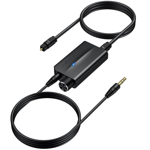 Convertitore audio digitale - convertitore,
