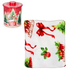 FANCY PLAID 120X150CM IN LATTA