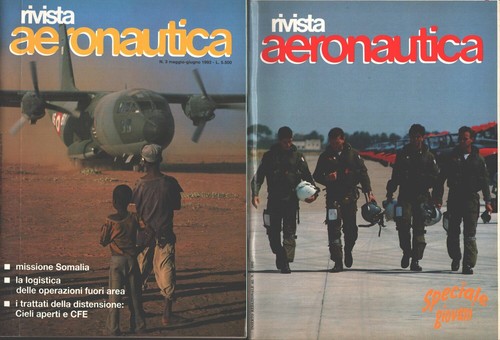 Rivista aeronautica - aeronautica, n.