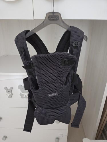 Marsupio babybjorn move mesh - marsupio,