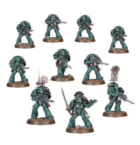 10x legion mkvi tactical squad - 10x,