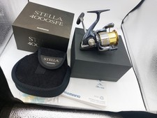 Shimano Stella 4000SFE 