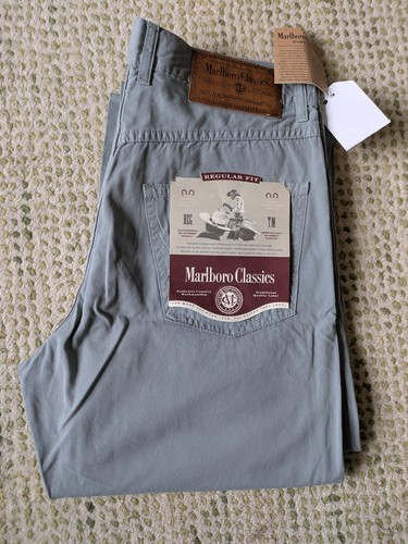 Jeans marlboro classics - jeans,