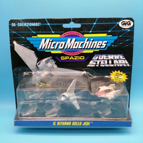 Micromachines star wars guerre - star,