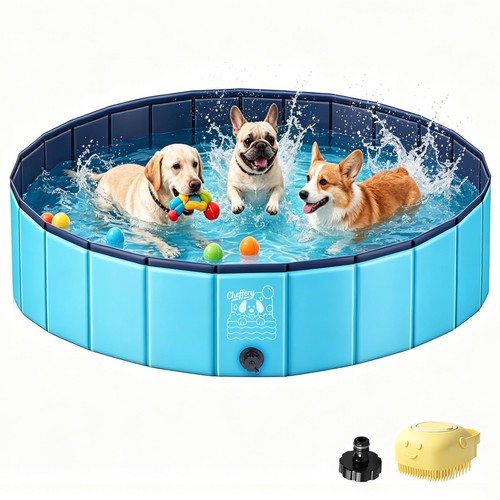 Piscina per cani 120x30 - per,