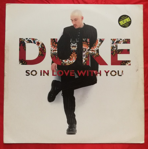 Duke love with you - duke, in