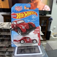 Hot Wheels Edizione Rossa
