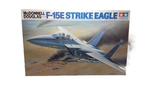 Tamiya 15e strike eagle - tamiya,