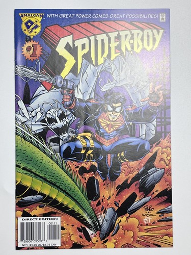 Spider boy 1 app - #1,