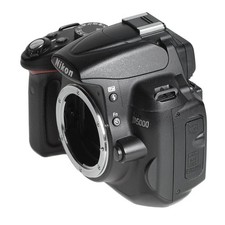 Nikon D5000 scocca fotocamera