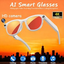 AI Smart Glasses-Camera