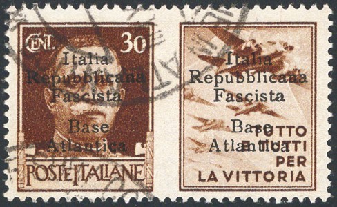 Base atlantica 1943 - base,