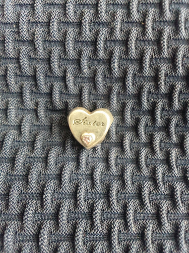 Autentico cuore pandora con - cuore,