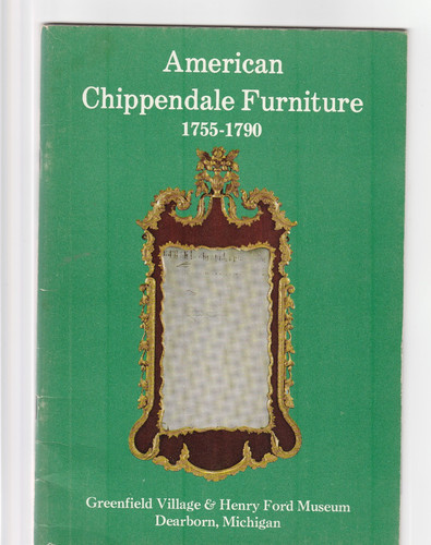 American chippendale furniture - american,