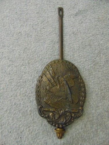 Antico orologio - orologio, di