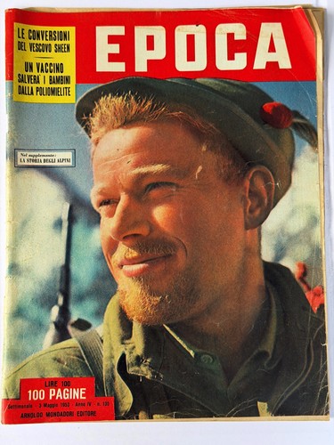 Epoca rivista 135 1953 la - epoca,