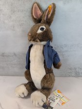 Steiff 13" Peter Rabbit 2018