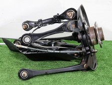 Originale BMW F34 GT 6798983 Mozzo ruota fusello posteriore sinistro | 23833