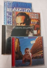 EUGENIO FINARDI  " Lotto 4 CD