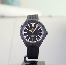 Fortis Marinemaster M-44 Black