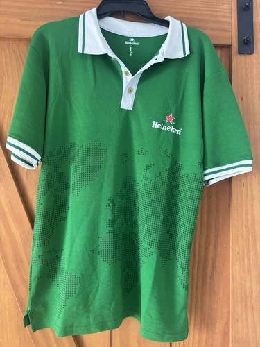 Rara polo promo heineken - rara,