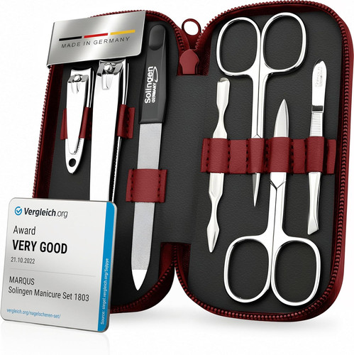 Solingen set manicure uomo - manicure, e