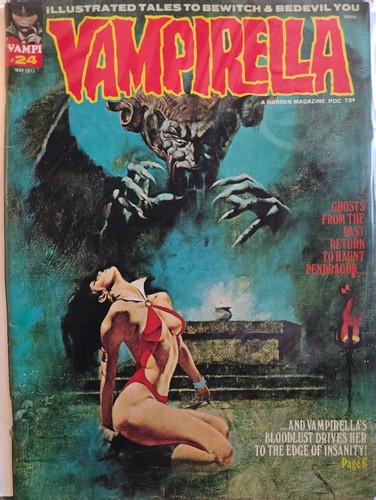 Vampirella - , #24