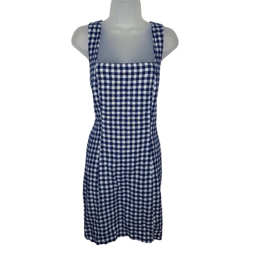 Vecchio abito tubino - , gingham