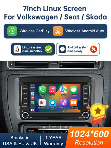 Radio touch screen linux - radio,